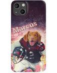 'Atlanta Doggos' Personalized Phone Case