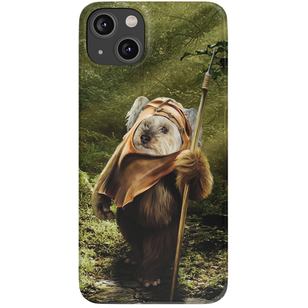 Funda personalizada para teléfono &#39;Dogg-E-Wok&#39;