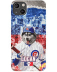 'Chicago Cubdogs' Personalized Phone Case