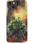 'Doggo Hulk' Personalized Phone Case