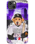 'Colorado Doggies' Personalized Phone Case