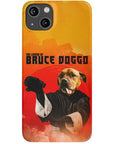 'Bruce Doggo' Personalized Phone Case