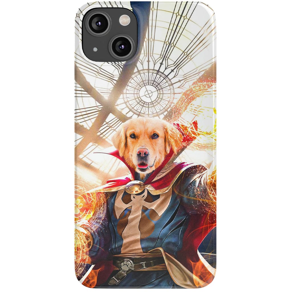 &#39;Dawgtor Strange&#39; Personalized Phone Case