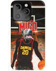 'Atlanta Dawgs' Personalized Phone Case