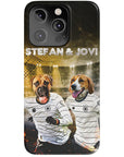 'Germany Doggos' Personalized 2 Pet Phone Case