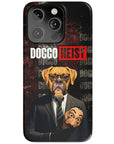 'Doggo Heist' Personalized Phone Case