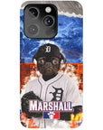 'Detroit Tiger Doggos' Personalized Phone Case