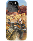 'Dogati Rider' Personalized Phone Case