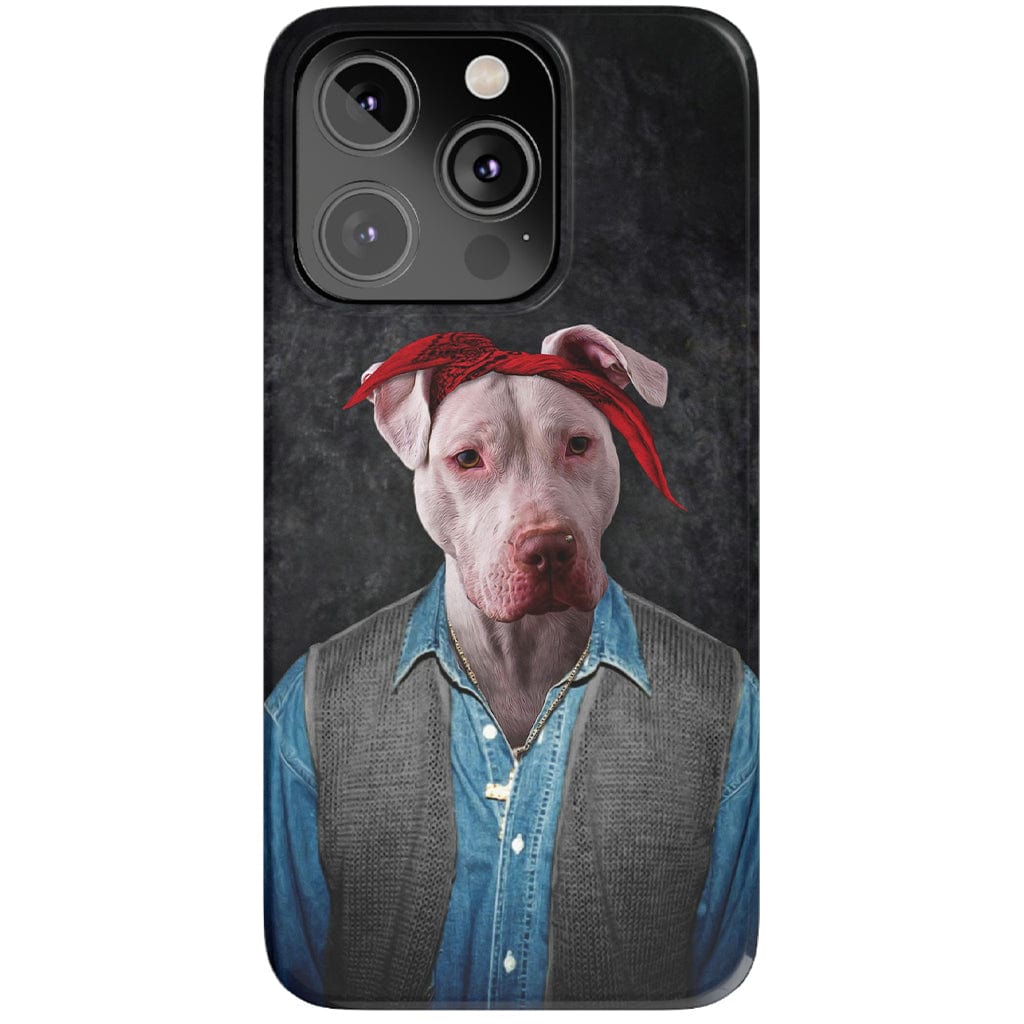 &#39;2Pac Dogkur&#39; Personalized Phone Case