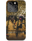 'Dog Busters' Personalized 2 Pets Phone Case