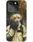 'Dogbuster' Personalized Phone Case