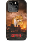 'Catzilla' Personalized Phone Case