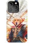 'Dawgtor Strange' Personalized Phone Case