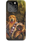 'Chewdogga & Dogg-E-Wok' Personalized 2 Pet Phone Case