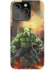 'Doggo Hulk' Personalized Phone Case