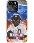 'Detroit Tiger Doggos' Personalized Phone Case