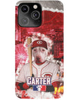 'Cincinnati Red Doggos' Personalized Phone Case