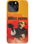 'Bruce Doggo' Personalized Phone Case