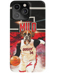 'Doggo Heat' Personalized Phone Case