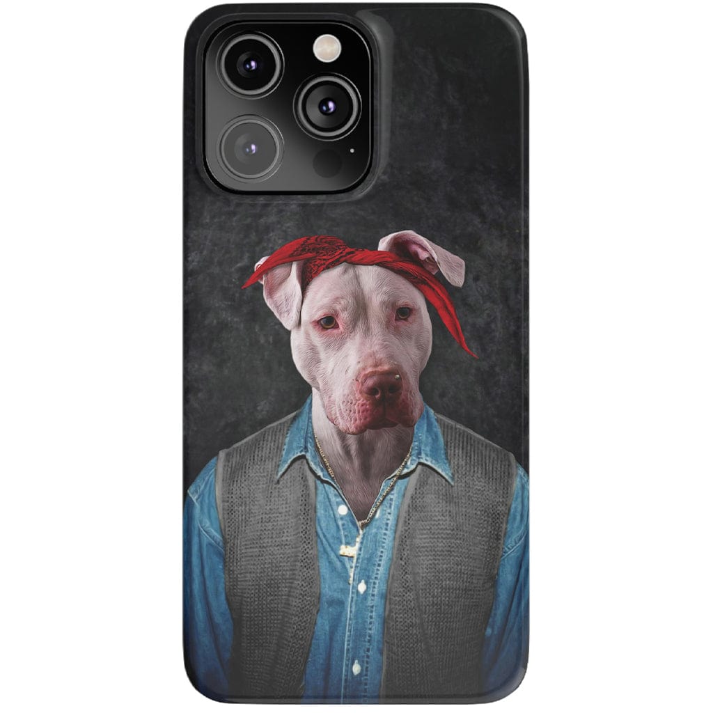 &#39;2Pac Dogkur&#39; Personalized Phone Case