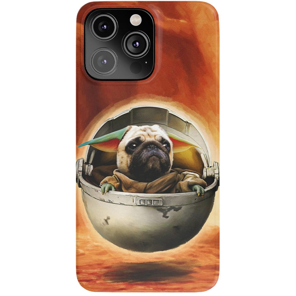 &#39;Baby Yodogg&#39; Personalized Phone Case