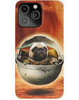 'Baby Yodogg' Personalized Phone Case