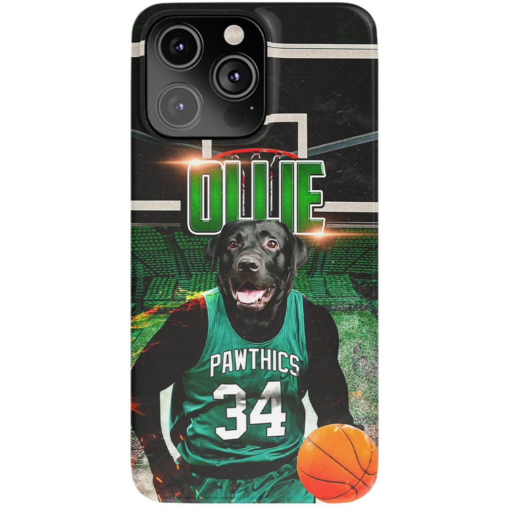 &#39;Boston Walkies&#39; Personalized Phone Case