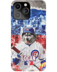 'Chicago Cubdogs' Personalized Phone Case