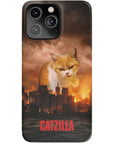 'Catzilla' Personalized Phone Case