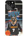 'Dogger Nuggets' Personalized Phone Case