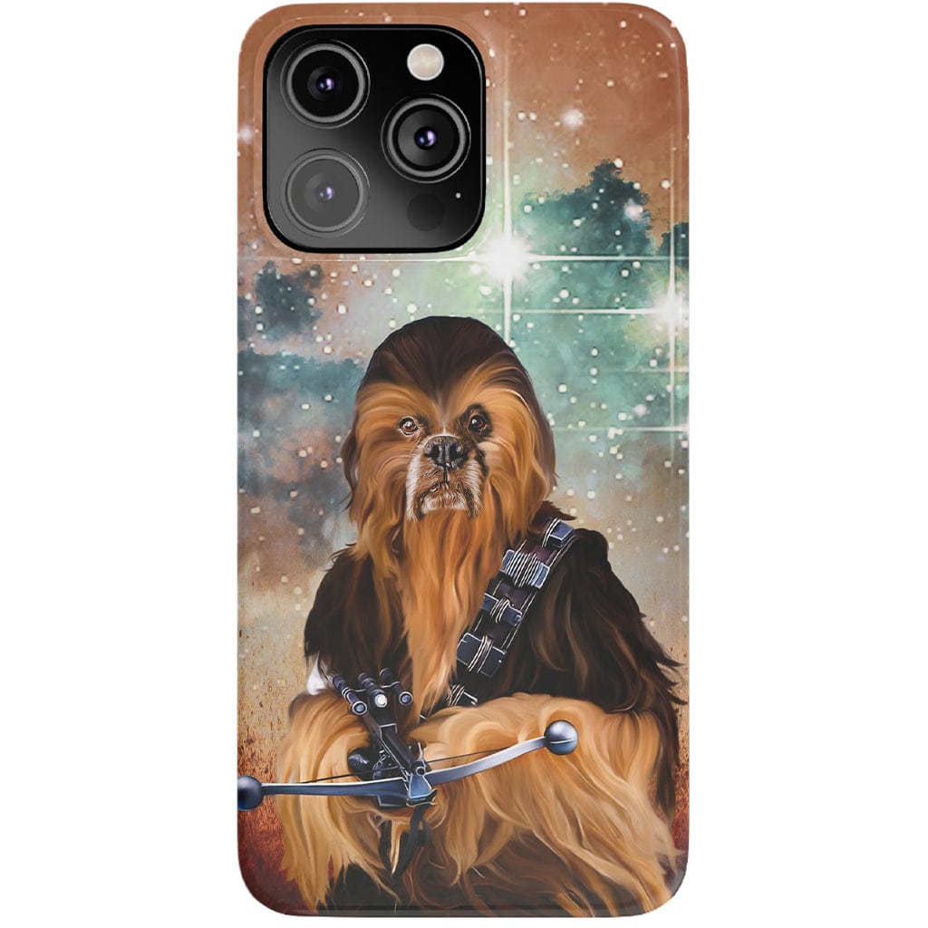 &#39;Chewdogga&#39; Personalized Phone Case