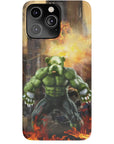 'Doggo Hulk' Personalized Phone Case