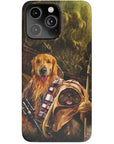 'Chewdogga & Dogg-E-Wok' Personalized 2 Pet Phone Case