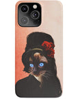 'Amy Cathouse' Personalized Phone Case