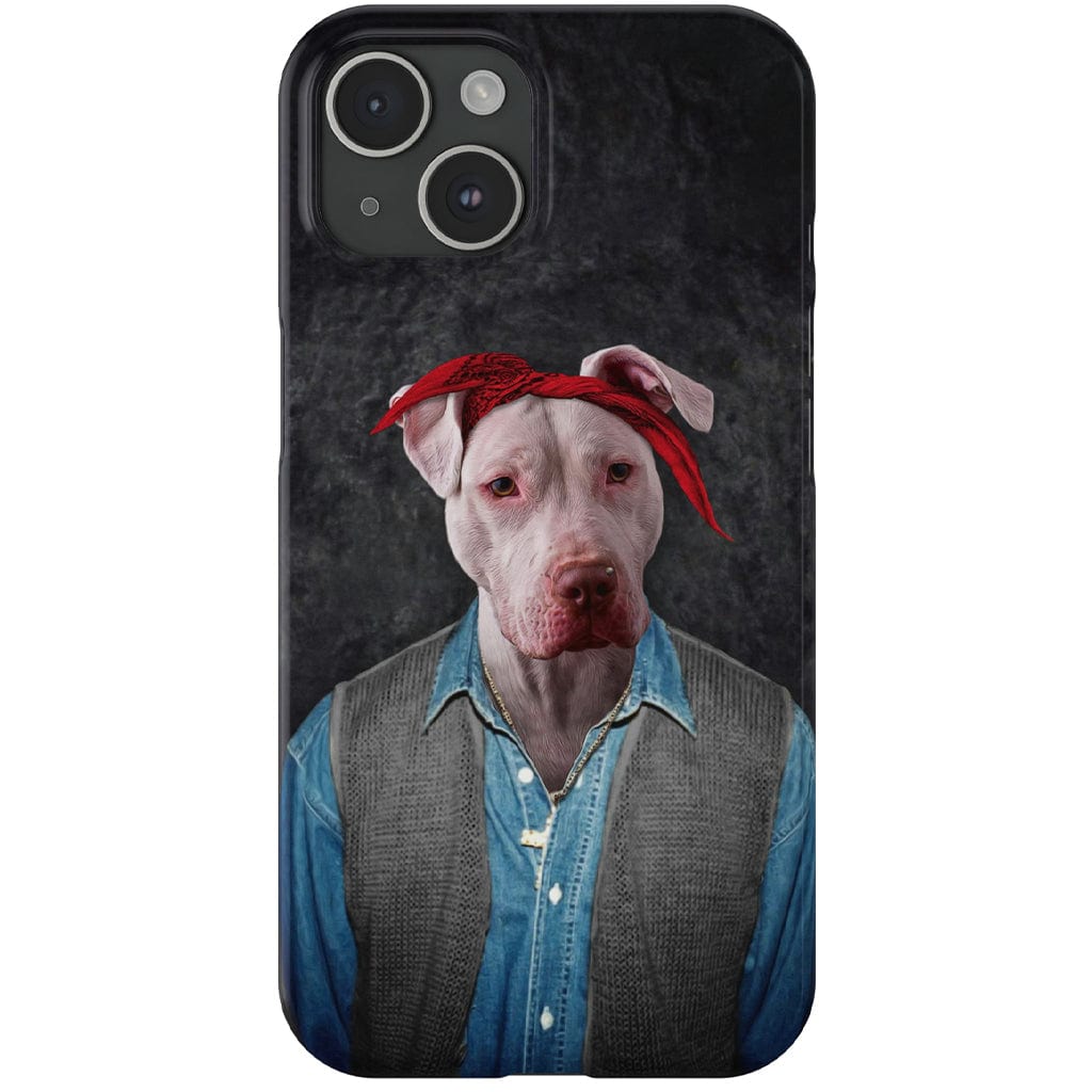 &#39;2Pac Dogkur&#39; Personalized Phone Case