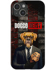 'Doggo Heist' Personalized Phone Case