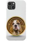 'Custom Crypto (Your Dog)' Personalized Phone Case