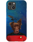 'Doggo-Trek' Personalized Phone Case