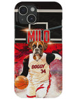 'Doggo Heat' Personalized Phone Case