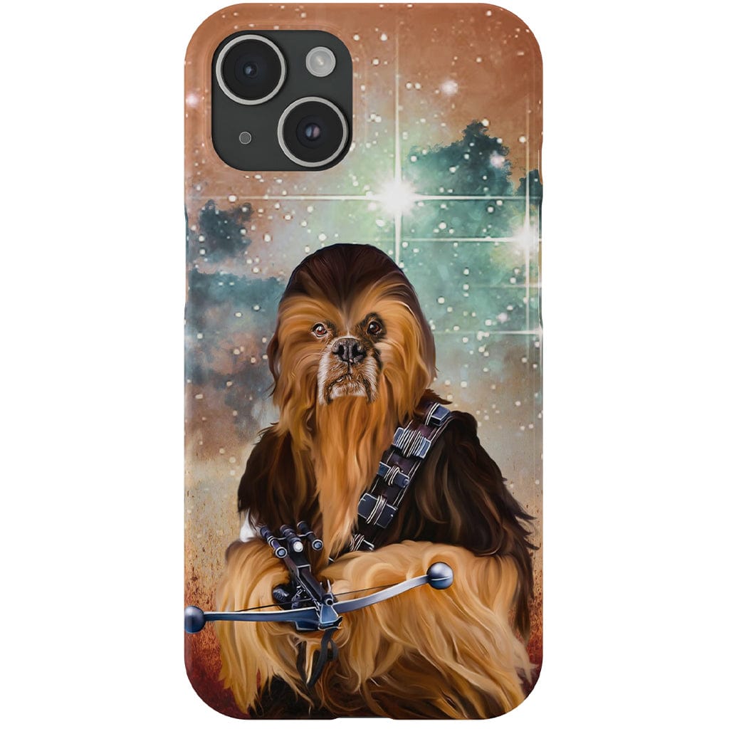 &#39;Chewdogga&#39; Personalized Phone Case