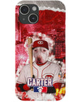 'Cincinnati Red Doggos' Personalized Phone Case