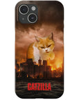 'Catzilla' Personalized Phone Case