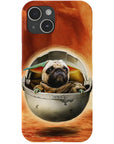 'Baby Yodogg' Personalized Phone Case