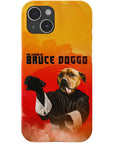 'Bruce Doggo' Personalized Phone Case