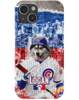 'Chicago Cubdogs' Personalized Phone Case