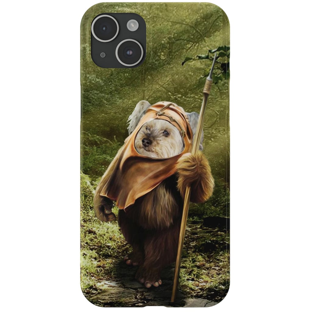 Funda personalizada para teléfono &#39;Dogg-E-Wok&#39;