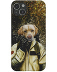 'Dogbuster' Personalized Phone Case