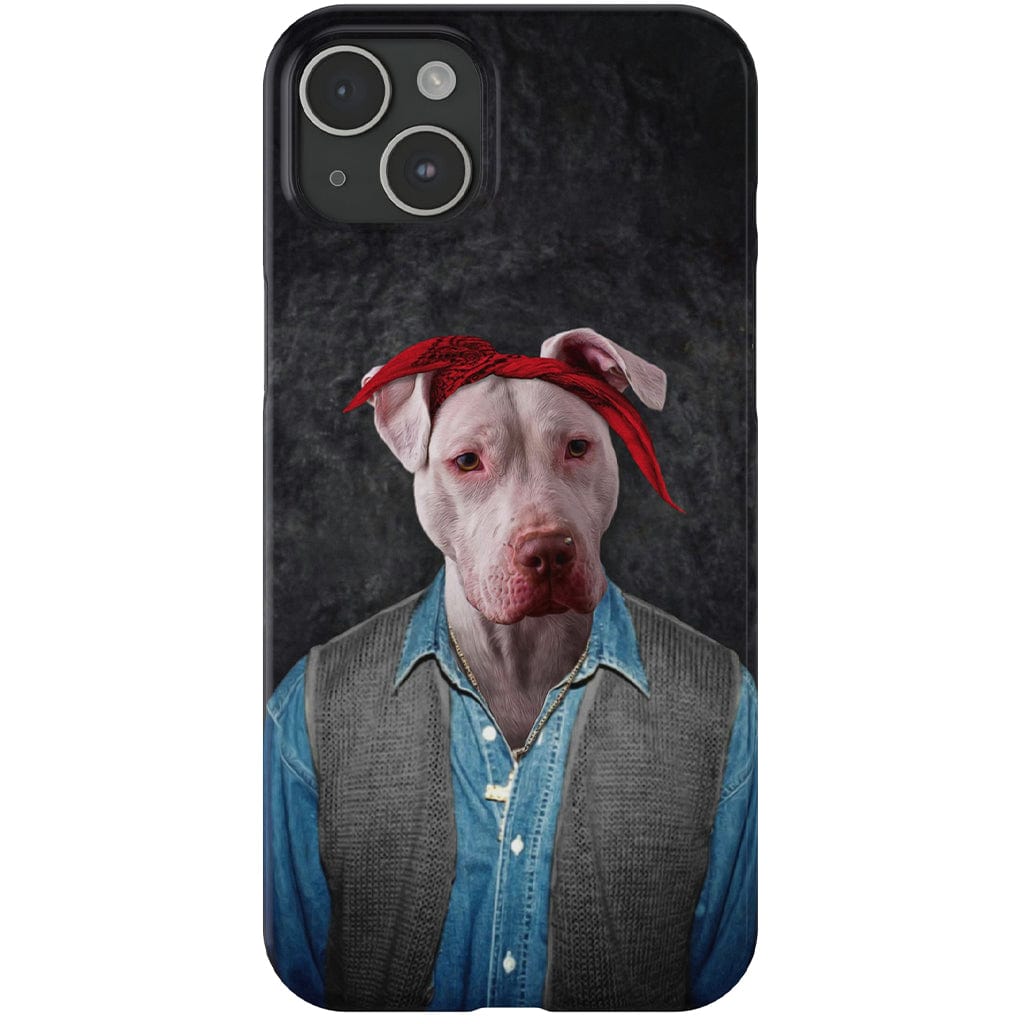 &#39;2Pac Dogkur&#39; Personalized Phone Case