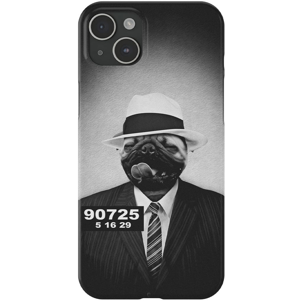 &#39;Al CaBone&#39; Personalized Phone Case