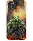 'Doggo Hulk' Personalized Phone Case